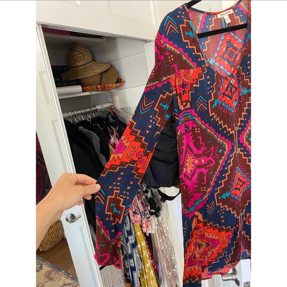 Billabong Dress